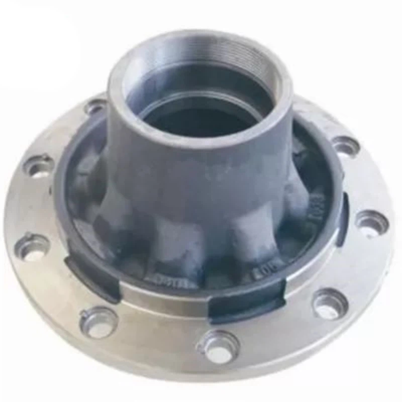 BPW Type Wheel Hub 16T -toimittaja
